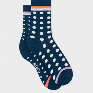 Paul Smith England Socks Irene Strp AK879